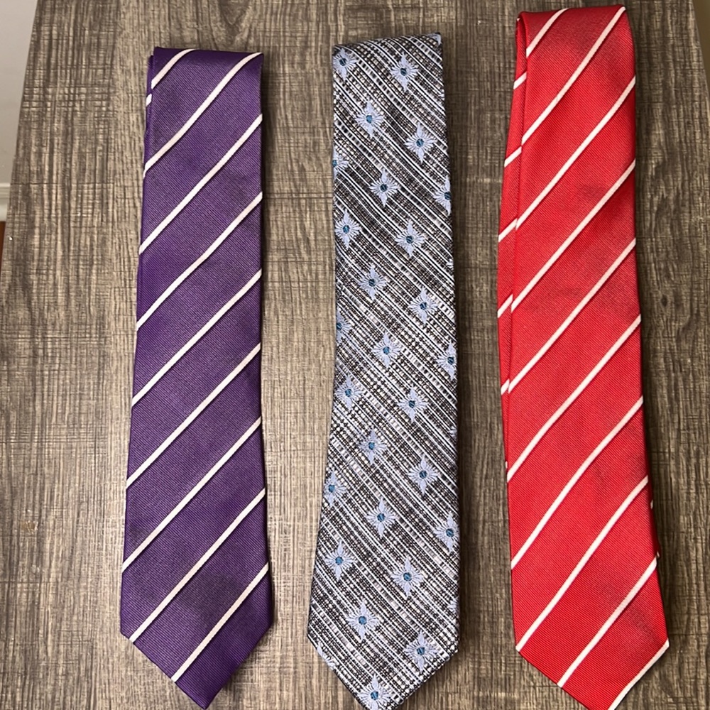 DONA DONA Bundle of Ties